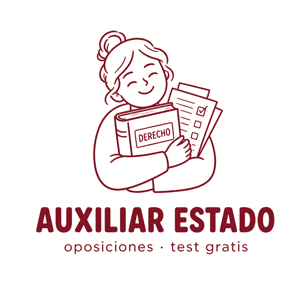 Auxiliar Estado, academia gratis de Auxiliar Administrativo del Estado